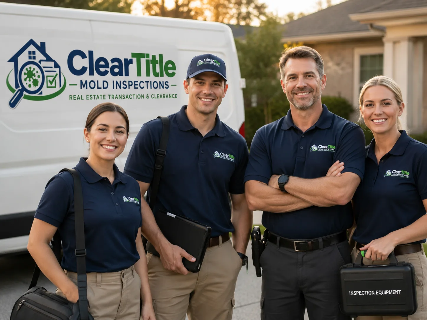 Mold Inspection For Home Sale company in Finley, TN